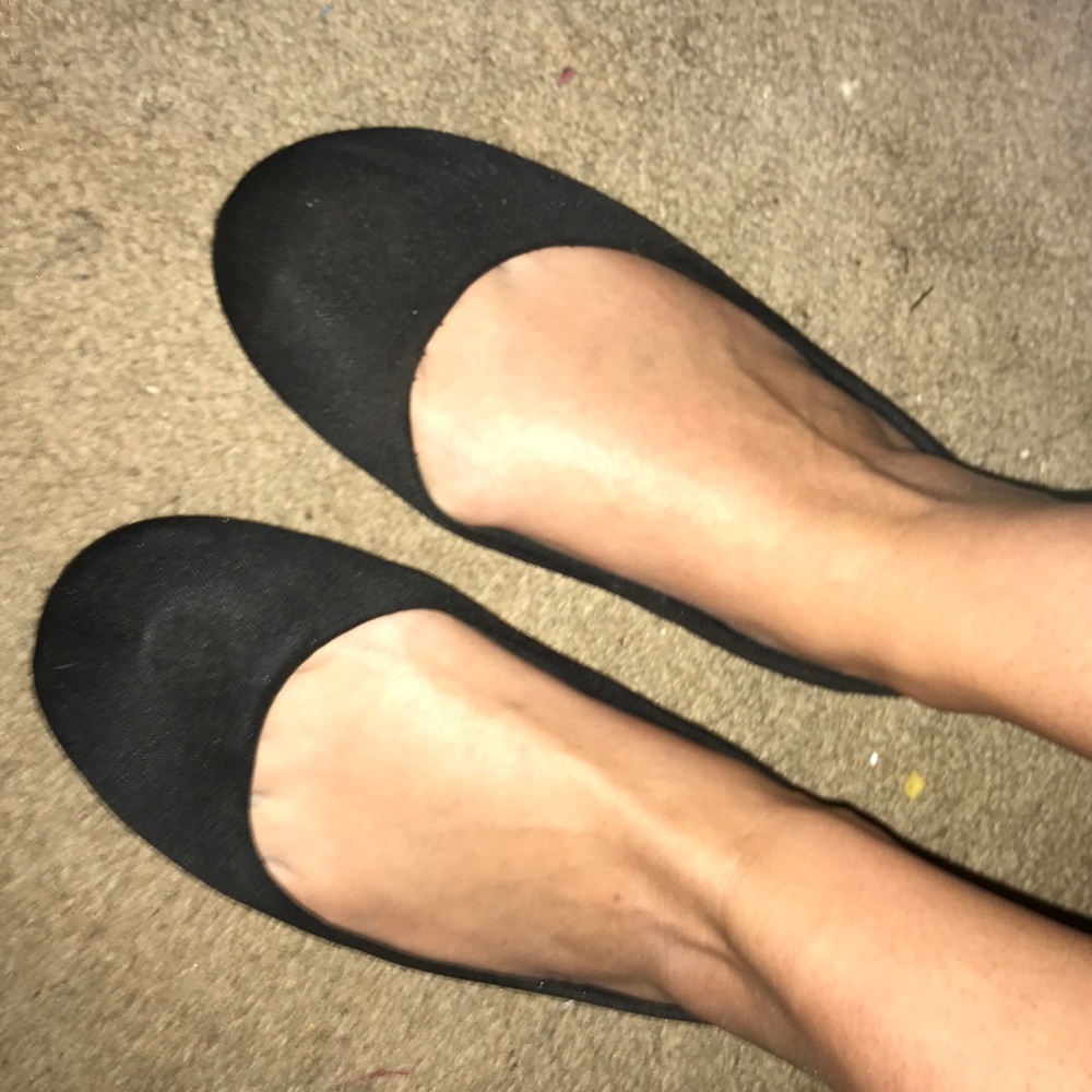 Ballet like slippers 8.5